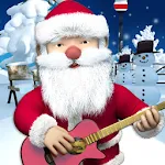 Talking Santa Claus icon