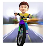 Rudra Offroad Bicycle Racer icon