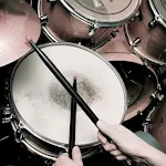 Drum sounds icon