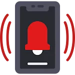 Earthquake | Alarm & Bag icon