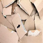 Cardboard Tear Sound icon