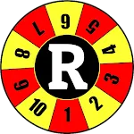 Spin Number: pick number icon