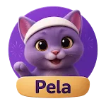 Pela Chat - Group Voice Room icon