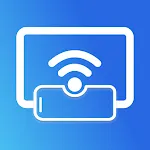 Screen Mirroring - Cast to TV icon