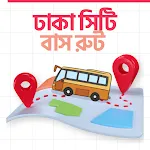 Dhaka Bus Route ঢাকা বাস রুট icon
