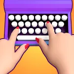 Type a Book icon