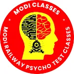 Modi Railway Psycho Classes icon