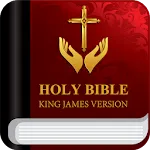 King James Bible - KJV Audio icon