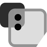 SEConds minimalist clock time icon