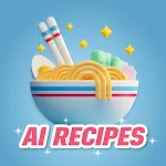 AI Recipe: Recipes Generator icon
