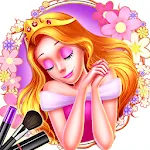 Sleeping Beauty Makeover Games icon