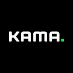 Kama. Football, Data, Passion. icon