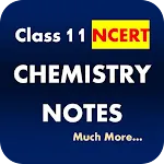 Class 11 Chemistry Notes icon
