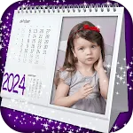 Calendar Photo Frames 2024 icon