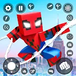 Web Superhero: Swing Spider icon