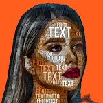 TextPhoto: Word Art From Pic icon