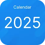 Calendar 2025 – Planners icon