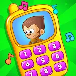 Baby Phone: Fun Toddler Games icon