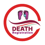 Death Case Registration icon