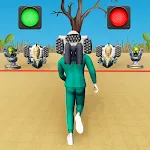 Toilet Survival - Runner Games icon