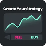 Trading Strategy Tester icon