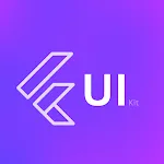 Flutter UI Kit icon