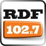 RDF 102.7 icon