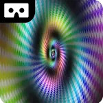 Eye illusions for VR icon