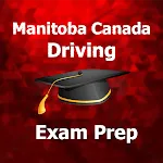 Manitoba Canada Driving Prep icon