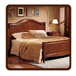 Wooden Bed Design