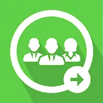Export Contacts: Contact Mover icon
