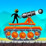 The Tank: Stick pocket hill icon