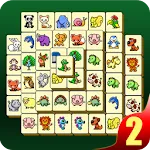 Mahjong Solitaire Animal 2 icon