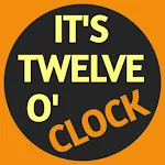 Numberless Clock icon