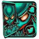 Alien Theme Launcher icon