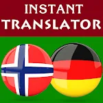 Norwegian German Translator icon