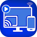 Screen Mirroring for Sony TV icon