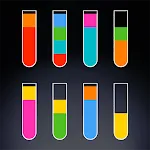 Sort Juice - Color Sorting icon