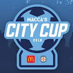 Macca's City Cup icon