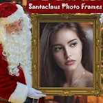 Santa Claus Photo Frames icon