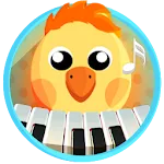 R-ORG Kids Piano icon