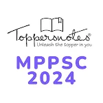 MPPSC Exam 2024 - ToppersNotes icon