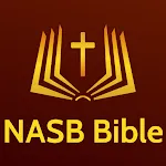 NASB Bible: Offline Read App icon