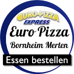 Euro Pizza Express Bornheim Me icon