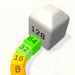 Snake Arena 2048 icon