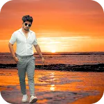 Sunset Photo Editor icon