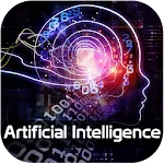 Artificial Intelligence : AI icon