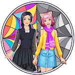 BFF Dress Up Games for Girls icon