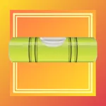 Bubble level instant icon