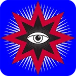 Third eye awakening icon